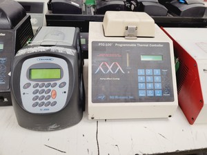 Thumbnail image of Job Lot of Laboratory Thermal Cyclers - MJ Research, Techne, Bio-Rad Lab