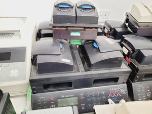 Thumbnail image of Job Lot of Laboratory Thermal Cyclers - MJ Research, Techne, Bio-Rad Lab