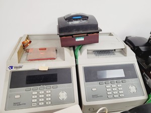 Thumbnail image of Job Lot of Laboratory Thermal Cyclers - MJ Research, Techne, Bio-Rad Lab