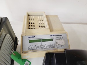 Thumbnail image of Job Lot of Laboratory Thermal Cyclers - MJ Research, Techne, Bio-Rad Lab