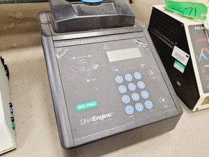 Thumbnail image of Job Lot of Laboratory Thermal Cyclers - MJ Research, Techne, Bio-Rad Lab