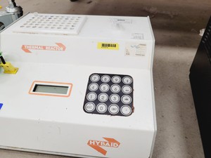 Thumbnail image of Job Lot of Laboratory Thermal Cyclers - MJ Research, Techne, Bio-Rad Lab