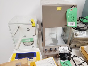 Thumbnail image of Job Lot of Laboratory Precision Balances/Scales - Mettler, Sartorius, OHAUS Lab