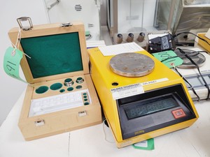 Thumbnail image of Job Lot of Laboratory Precision Balances/Scales - Mettler, Sartorius, OHAUS Lab