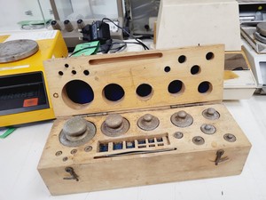 Thumbnail image of Job Lot of Laboratory Precision Balances/Scales - Mettler, Sartorius, OHAUS Lab