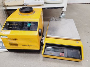 Thumbnail image of Job Lot of Laboratory Precision Balances/Scales - Mettler, Sartorius, OHAUS Lab