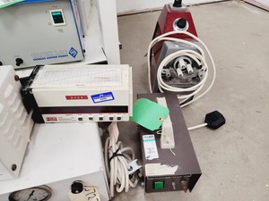 Thumbnail image of Job Lot of Laboratory Pumps - Air, Liquid, Medical etc. - Edwards, Gast, Welch 