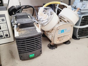 Thumbnail image of Job Lot of Laboratory Pumps - Air, Liquid, Medical etc. - Edwards, Gast, Welch 
