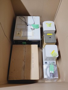 Thumbnail image of Job Lot Lab Equipment Roller Mixer, Centrifuges, Balances, Pippettes & More