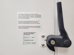 Thumbnail image of New Brunswick U570-86 HEF Ultra Low Temperature Freezer