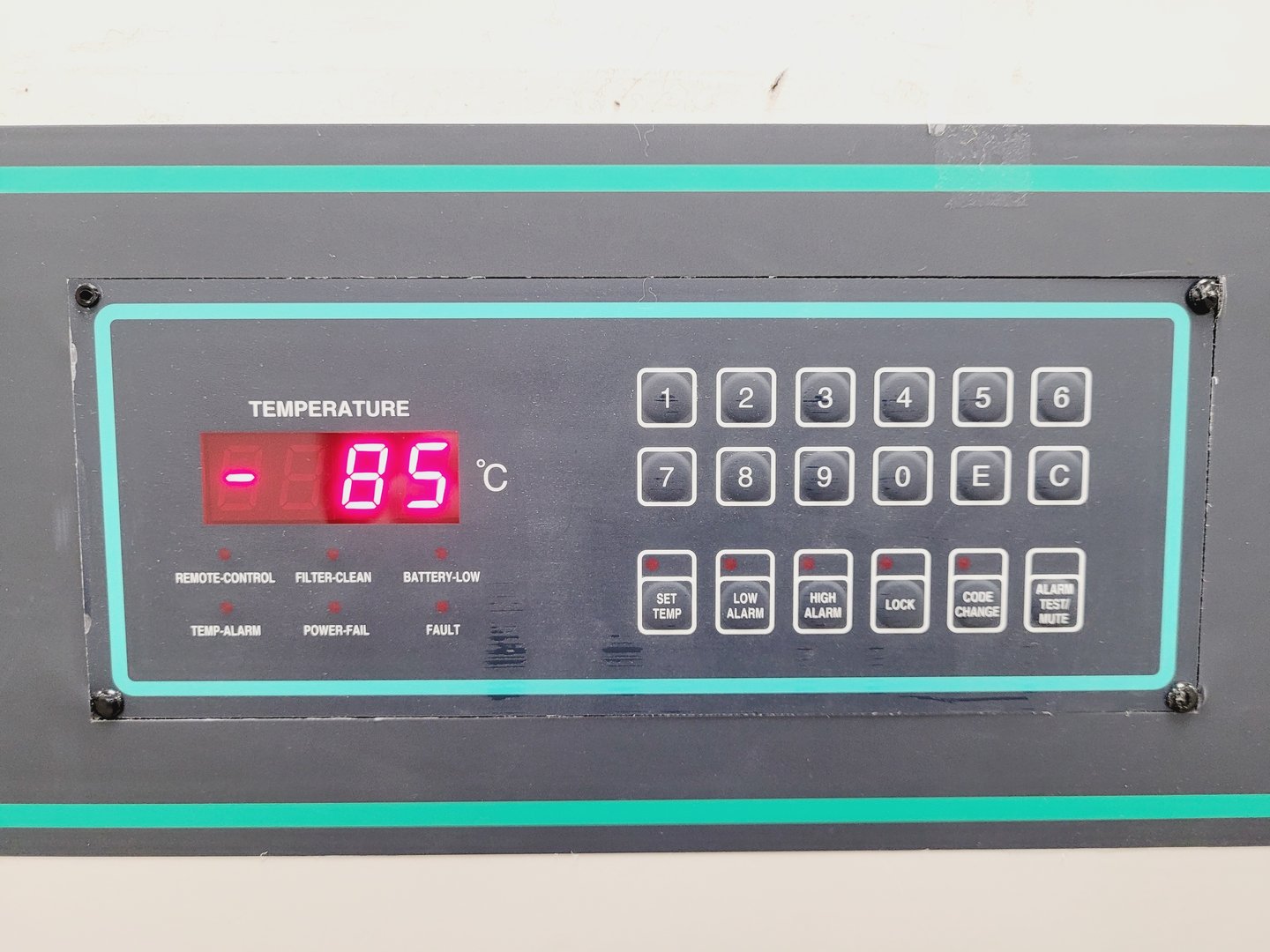 Image of New Brunswick U570-86 HEF Ultra Low Temperature Freezer
