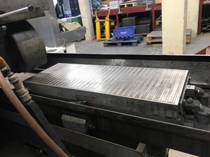 Thumbnail image of Snow Heavy Duty Horizontal Surface Grinding Machine