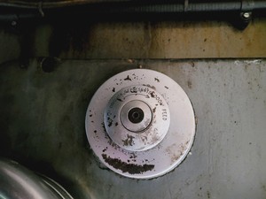 Thumbnail image of Snow Heavy Duty Horizontal Surface Grinding Machine