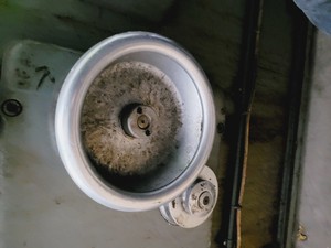 Thumbnail image of Snow Heavy Duty Horizontal Surface Grinding Machine