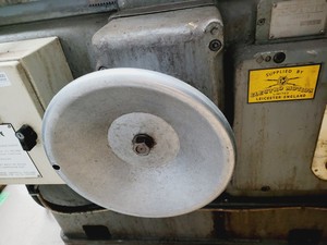 Thumbnail image of Snow Heavy Duty Horizontal Surface Grinding Machine