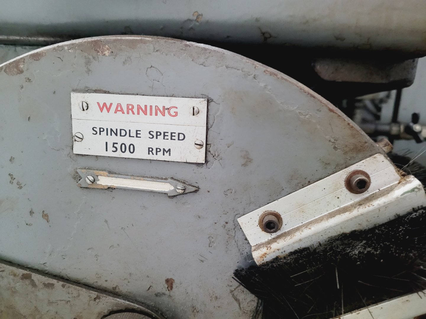 Image of Snow Heavy Duty Horizontal Surface Grinding Machine