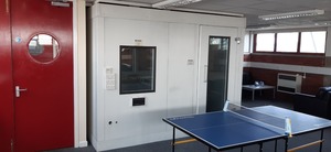 Thumbnail image of Eckel Noise Control Technologies Soundproof Booth/Room 305x275x217cm LWH 