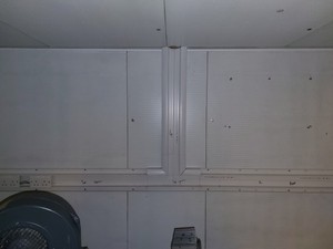 Thumbnail image of Eckel Noise Control Technologies Soundproof Room/Booth 305x275x217cm LWH 