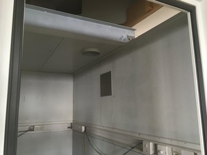 Thumbnail image of Eckel Noise Control Technologies Soundproof Room/Booth 305x275x217cm LWH 