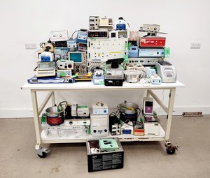 Thumbnail image of Mixed Pallet Job Lot of Used Laboratory Equipment-  Baths, Mixers, PSUs Lab