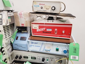 Thumbnail image of Mixed Pallet Job Lot of Used Laboratory Equipment-  Baths, Mixers, PSUs Lab