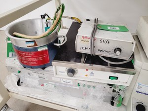 Thumbnail image of Mixed Pallet Job Lot of Used Laboratory Equipment-  Baths, Mixers, PSUs Lab