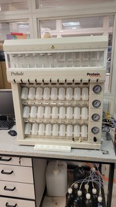 Image of Protein Technologies Prelude Peptide Synthesis System Lab