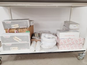 Thumbnail image of Job Lot of Laboratory Water Purification Equipment - Systems & Consumables Lab