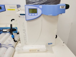 Thumbnail image of Job Lot of Laboratory Water Purification Equipment - Systems & Consumables Lab