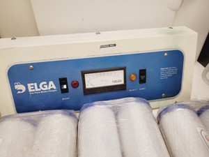 Thumbnail image of Job Lot of Laboratory Water Purification Equipment - Systems & Consumables Lab