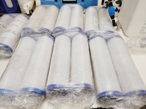 Thumbnail image of Job Lot of Laboratory Water Purification Equipment - Systems & Consumables Lab
