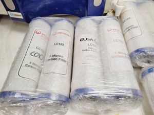 Thumbnail image of Job Lot of Laboratory Water Purification Equipment - Systems & Consumables Lab
