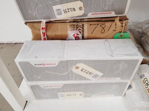 Thumbnail image of Job Lot of Laboratory Water Purification Equipment - Systems & Consumables Lab