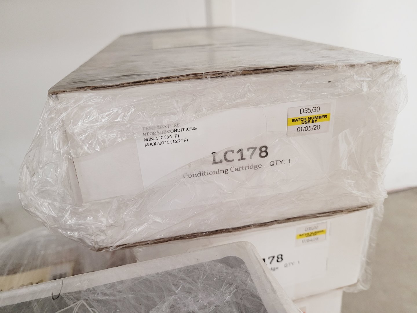 Image of Job Lot of Laboratory Water Purification Equipment - Systems & Consumables Lab