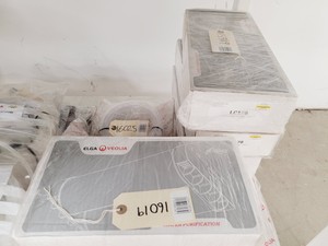 Thumbnail image of Job Lot of Laboratory Water Purification Equipment - Systems & Consumables Lab