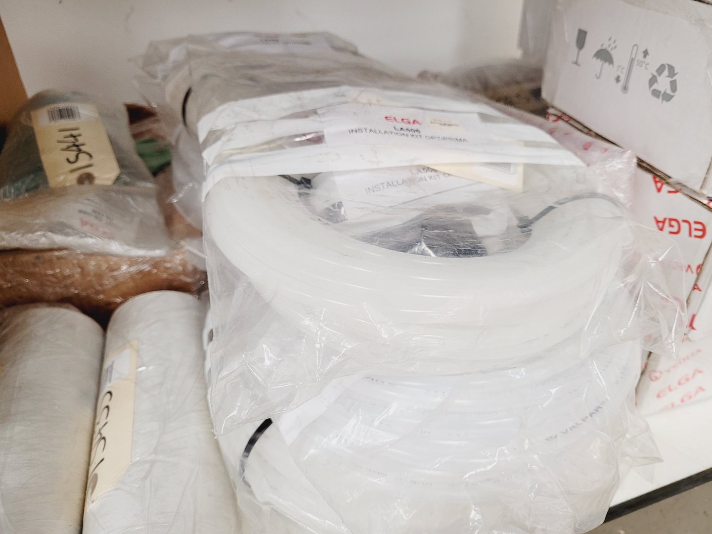 Image of Job Lot of Laboratory Water Purification Equipment - Systems & Consumables Lab