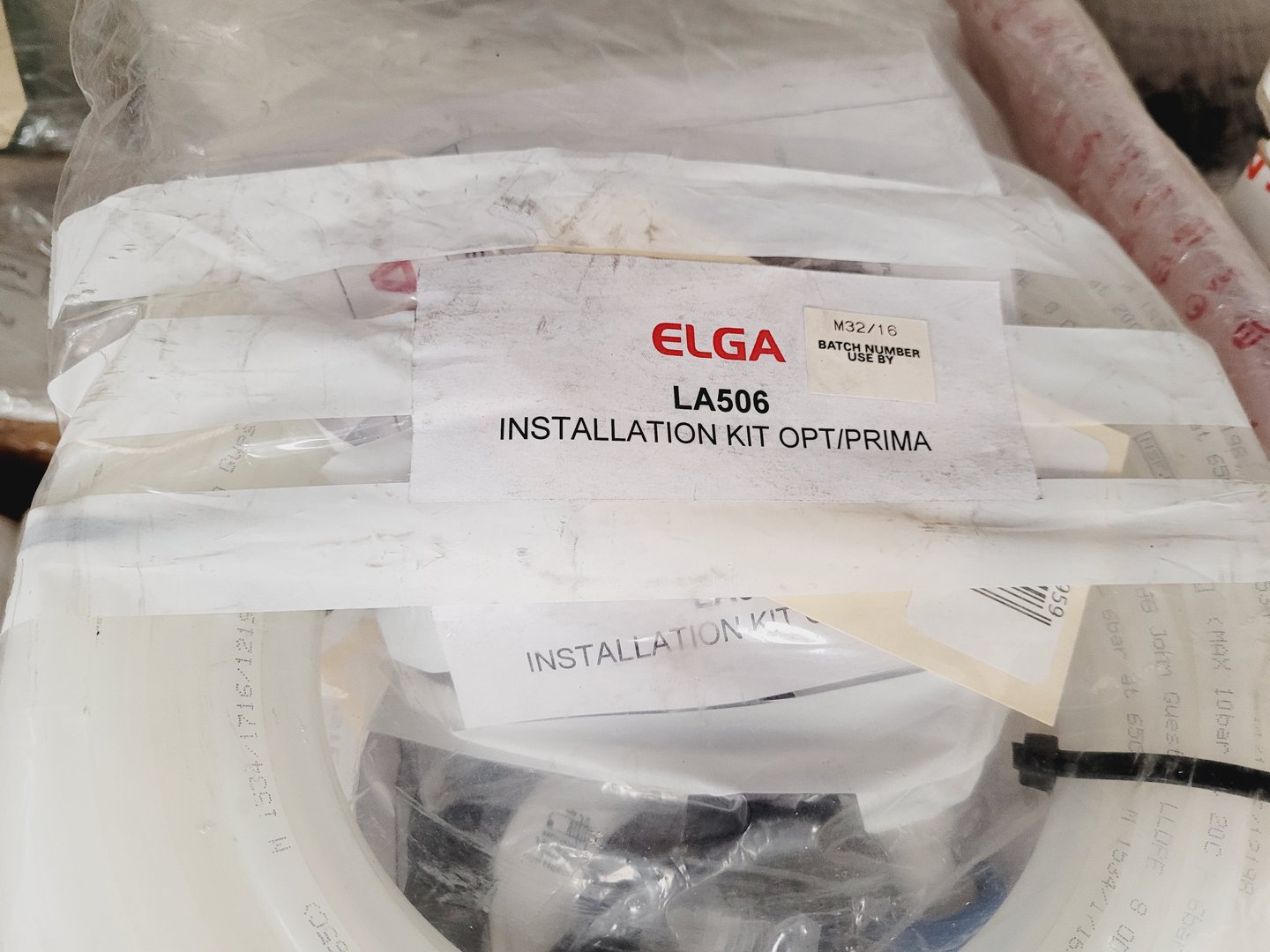 Image of Job Lot of Laboratory Water Purification Equipment - Systems & Consumables Lab