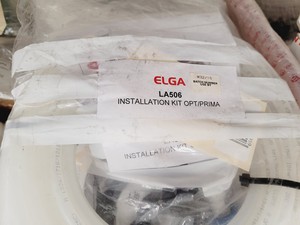 Thumbnail image of Job Lot of Laboratory Water Purification Equipment - Systems & Consumables Lab