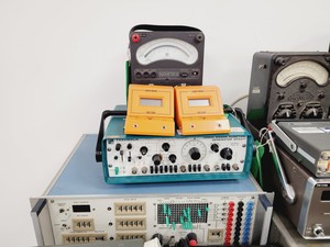 Thumbnail image of Large Lot Electrical Engineering Units Pulse Function Generators, Power Supplies