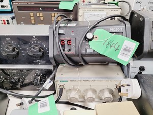Thumbnail image of Large Lot Electrical Engineering Units Pulse Function Generators, Power Supplies