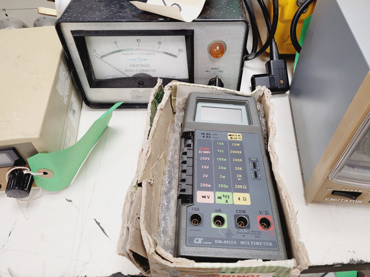 Image of Large Lot Electrical Engineering Units Pulse Function Generators, Power Supplies