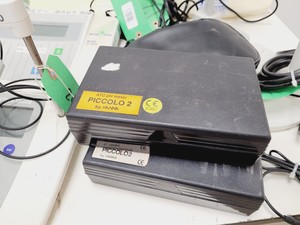 Thumbnail image of Job Lot of Laboratory pH Meters & Probes - Hanna, Mettler, Jenway Lab