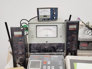 Thumbnail image of Job Lot of Laboratory pH Meters & Probes - Hanna, Mettler, Jenway Lab