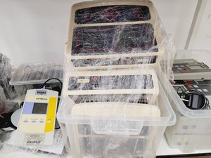 Thumbnail image of Job Lot of Laboratory pH Meters & Probes - Hanna, Mettler, Jenway Lab