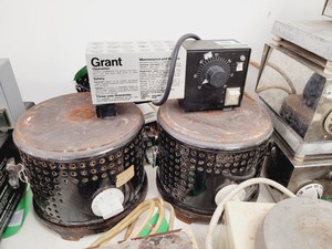 Thumbnail image of Job Lot of Laboratory Hotplates, Magnetic Stirrers & Block Heaters Lab