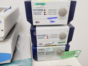 Thumbnail image of Job Lot of Laboratory Hotplates, Magnetic Stirrers & Block Heaters Lab