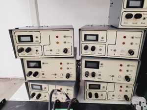 Thumbnail image of Job Lot of Laboratory Hotplates, Magnetic Stirrers & Block Heaters Lab