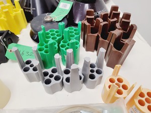 Thumbnail image of Job Lot of Laboratory Centrifuge Rotors, Buckets & Adapters - Sorvall Thermo MSE