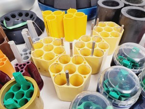 Thumbnail image of Job Lot of Laboratory Centrifuge Rotors, Buckets & Adapters - Sorvall Thermo MSE