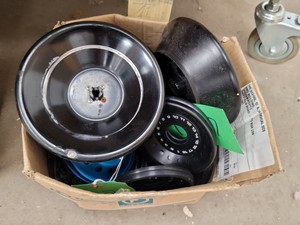 Thumbnail image of Job Lot of Laboratory Centrifuge Rotors, Buckets & Adapters - Sorvall Thermo MSE